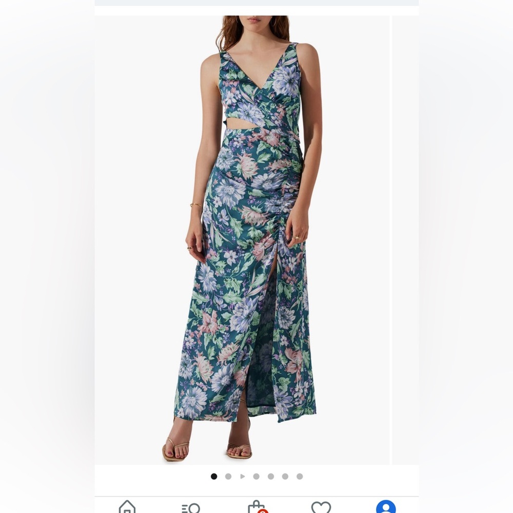 NWT ASTR the Label Dress